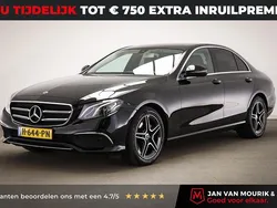 Zwart Gebruikt 2020 Mercedes E200 Business Sedan | € 35.195 (Eerlijke prijs)