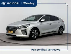 Grijs Gebruikt 2017 Hyundai Ioniq Premium Sedan | € 15.900 (Eerlijke prijs)