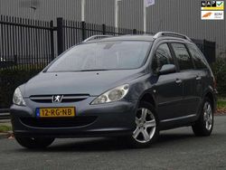 Grijs Gebruikt 2005 Peugeot 307 Premium Stationwagen | € 1.499 (Eerlijke prijs)