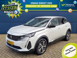 Wit Gebruikt 2022 Peugeot 3008 GTi SUV | € 27.950 (Eerlijke prijs)