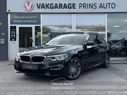Zwart Gebruikt 2017 BMW 530 Executive Stationwagen | € 27.900 (Eerlijke prijs)