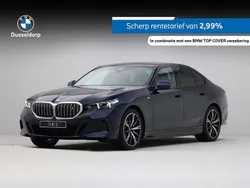 Blauw Gebruikt 2025 BMW i5 M Sport Sedan | € 72.950