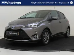 Grijs Gebruikt 2020 Toyota Yaris Hybrid Hatchback | € 17.725 (Goede deal)