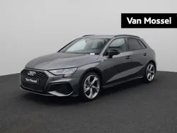 Grijs Gebruikt 2023 Audi A3 Sportback S-Line Hatchback | € 29.700 (Goede deal)
