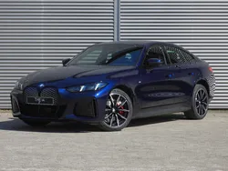 Tansanit Nieuw 2025 BMW i4 M Sport Sedan | € 70.357 (Eerlijke prijs)
