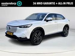 Wit Gebruikt 2022 Honda HR-V Advance SUV | € 29.990 (Eerlijke prijs)