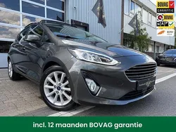Grijs Gebruikt 2017 Ford Fiesta Titanium Hatchback | € 15.950 (Duur)
