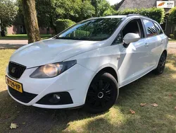 Wit Gebruikt 2011 Seat Ibiza ST Reference Stationwagen | € 3.499 (Eerlijke prijs)