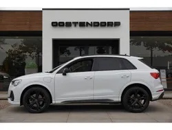 Wit, metallic lak Gebruikt 2023 Audi Q3 S-Line SUV | € 42.900 (Eerlijke prijs)