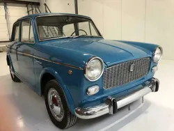 Blauw Gebruikt 1965 Fiat 1100 | € 10.500