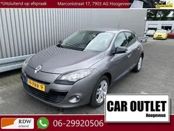 Grijs Gebruikt 2011 Renault Mégane III Hatchback | € 3.950 (Eerlijke prijs)