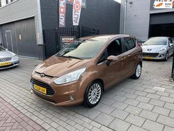 Bruin Gebruikt 2012 Ford B-MAX Titanium MPV | € 4.999 (Goede deal)