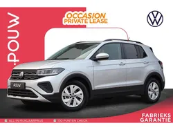 Grijs Gebruikt 2024 VW T-Cross Edition SUV | € 23.900 (Goede deal)