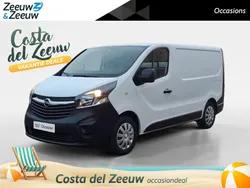 Wit Gebruikt 2014 Opel Vivaro Edition Van | € 8.450 (Iets duurder)