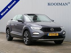 Grijs Gebruikt 2021 VW T-Roc Cabriolet Style Cabriolet | € 25.495 (Eerlijke prijs)
