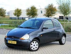Grijs Gebruikt 2007 Ford Ka Futura Hatchback | € 1.499 (Eerlijke prijs)