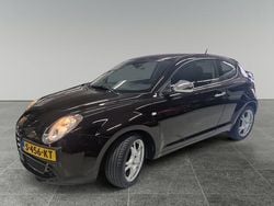 Zwart Gebruikt 2010 Alfa Romeo MiTo Hatchback | € 4.750 (Eerlijke prijs)