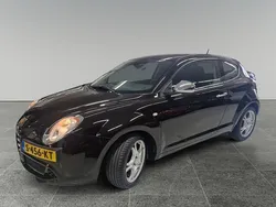Zwart Gebruikt 2010 Alfa Romeo MiTo Hatchback | € 4.950 (Iets duurder)