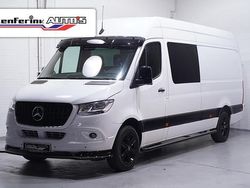 Wit Gebruikt 2021 Mercedes Sprinter AMG Van | € 34.800 (Goede deal)