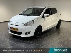 Wit Gebruikt 2015 Mitsubishi Space Star Intense Hatchback | € 6.445 (Eerlijke prijs)