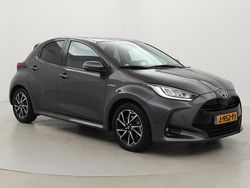 Grijs Gebruikt 2020 Toyota Yaris Hybrid Style Hatchback | € 20.999 (Duur)