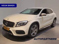 Wit Gebruikt 2017 Mercedes GLA180 Business SUV | € 22.950 (Eerlijke prijs)