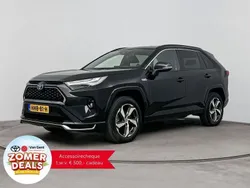 Zwart Gebruikt 2022 Toyota RAV4 Style SUV | € 43.499 (Eerlijke prijs)