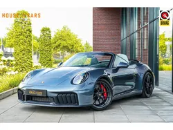 Grijs Gebruikt 2025 Porsche 911 Carrera 4 GTS Cabriolet | € 259.995