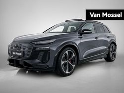 Grijs Gebruikt 2024 Audi Q6 e-tron Performance SUV | € 74.900 (Iets duurder)