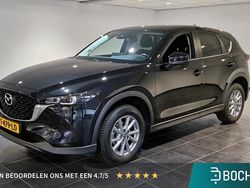 Zwart Gebruikt 2023 Mazda CX-5 Center-Line SUV | € 36.195 (Eerlijke prijs)