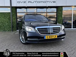 Zwart Gebruikt 2017 Mercedes S560 Premium Plus Sedan | € 57.950 (Super prijs)