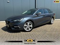 Grijs Gebruikt 2021 Seat Leon ST FR Stationwagen | € 15.440 (Goede deal)
