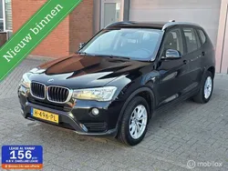 Zwart Gebruikt 2015 BMW X3 SUV | € 7.950 (Goede deal)