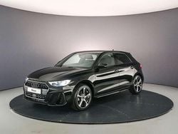 Zwart Nieuw 2025 Audi A1 Sportback Ambiente Hatchback | € 32.950 (Eerlijke prijs)