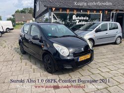 Gebruikt 2011 Suzuki Alto Comfort Hatchback | € 2.499 (Goede deal)