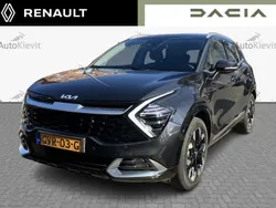 Zwart Gebruikt 2022 Kia Sportage SUV | € 30.950 (Goede deal)