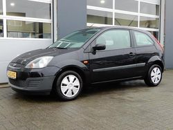 Zwart Gebruikt 2008 Ford Fiesta Cool & Sound Edition Hatchback | € 1.399 (Goede deal)