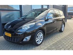 Zwart Gebruikt 2011 Renault Grand Scénic III MPV | € 2.750 (Goede deal)