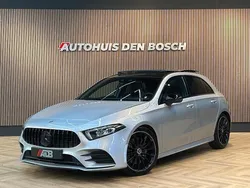 Grijs Gebruikt 2020 Mercedes A250 Advantage Hatchback | € 30.890 (Eerlijke prijs)