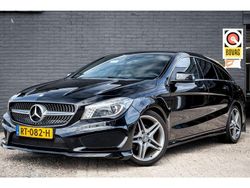 Zwart Gebruikt 2015 Mercedes CLA180 OrangeArt Edition Sedan | € 16.950 (Eerlijke prijs)