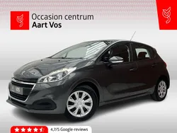 Grijs Gebruikt 2016 Peugeot 208 Active Hatchback | € 10.390 (Eerlijke prijs)