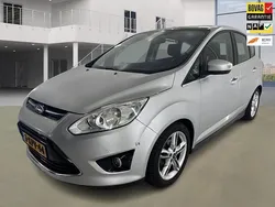 Grijs Gebruikt 2013 Ford C-MAX Titanium MPV | € 9.450 (Eerlijke prijs)