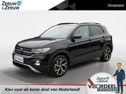 Deep black pearl Gebruikt 2021 VW T-Cross Style SUV | € 22.950 (Eerlijke prijs)
