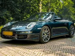Grijs Gebruikt 2006 Porsche 911 Carrera S Cabriolet Cabriolet | € 54.000
