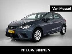 Grijs Gebruikt 2021 Seat Ibiza Business Hatchback | € 16.400 (Goede deal)