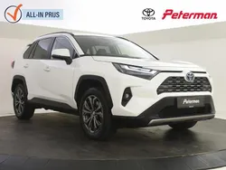 Wit Gebruikt 2024 Toyota RAV4 Executive SUV | € 49.899 (Eerlijke prijs)