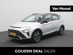 Grijs Gebruikt 2022 Hyundai Bayon Comfort SUV | € 16.440 (Eerlijke prijs)