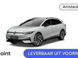 Wit, metallic lak Nieuw 2025 VW ID.7 Pro Sedan | € 57.400 (Eerlijke prijs)
