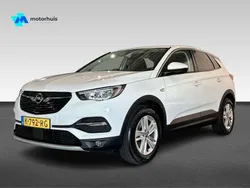 Wit Gebruikt 2021 Opel Grandland X Business Edition SUV | € 20.945 (Eerlijke prijs)