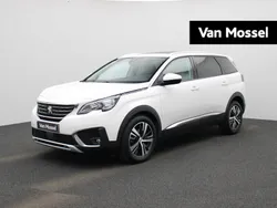 Wit Gebruikt 2020 Peugeot 5008 MPV | € 22.900 (Iets duurder)